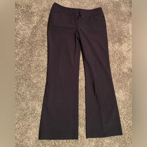 Women dress pants size 4